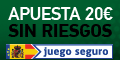 Paf - 20 reembolsables sin riesgo